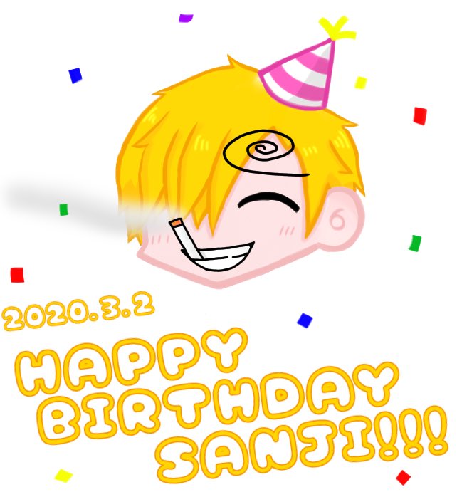 Twoucan サンジ生誕祭 の注目ツイート イラスト マンガ