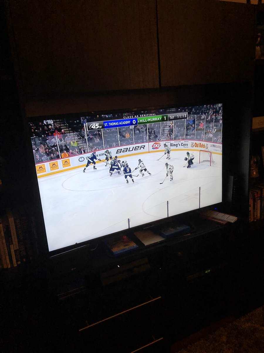 HennTracy's tweet photo. Watching from Wesley Chapel, Fl....looking for Lou on the golf course. Go Hill #tourney2020 #tourneyson45TV https://t.co/ipgxyeAbi5