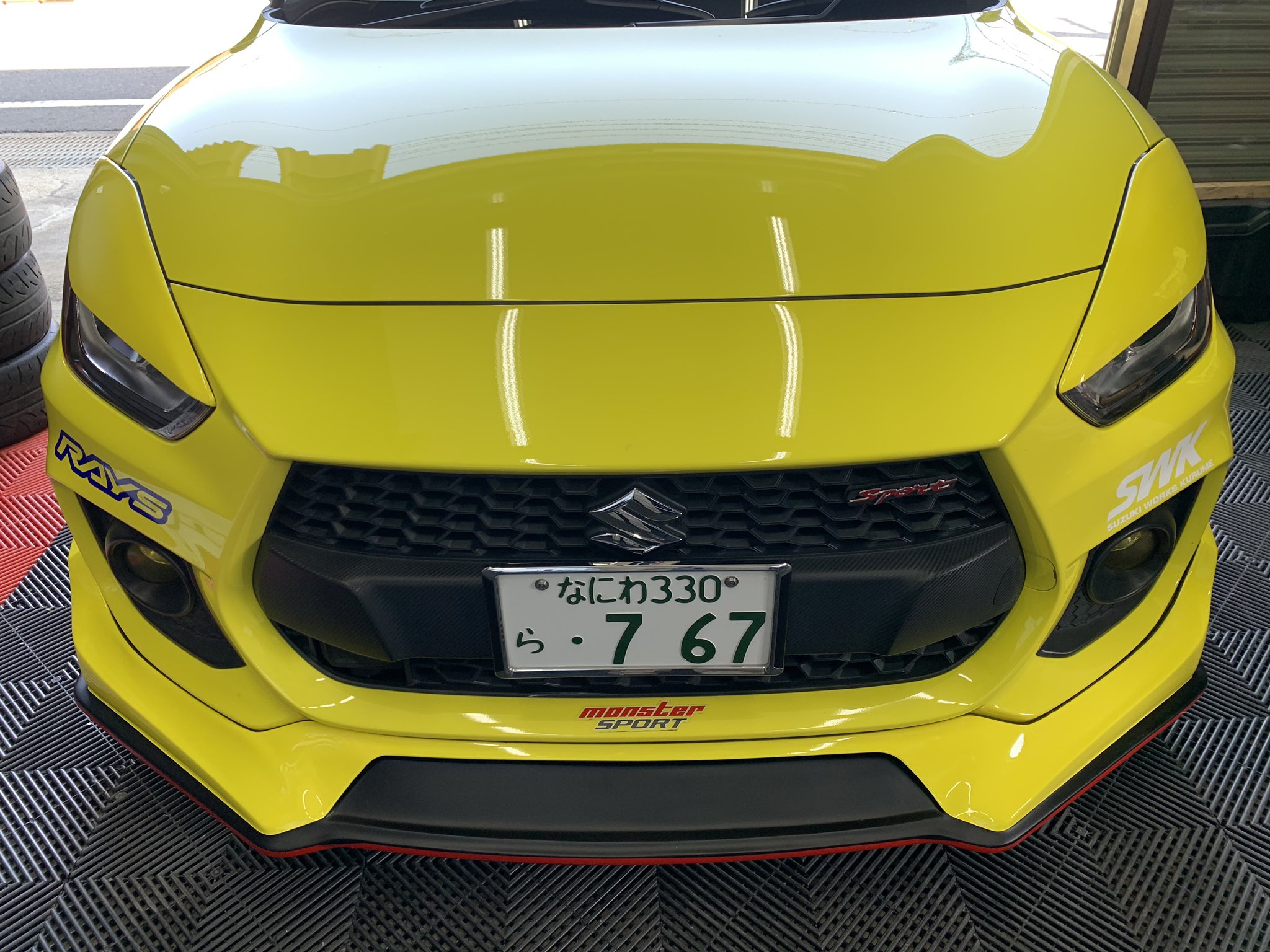Result Japan【公式】 X:ssä: ”フロントリップ試着のビフォーアフター