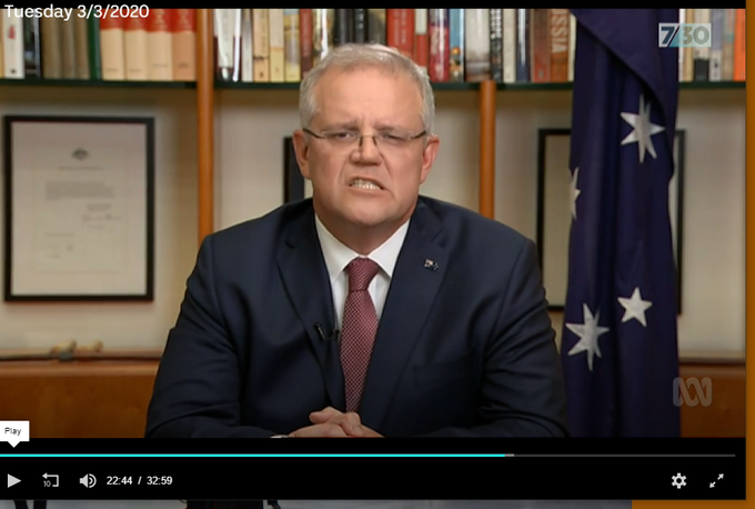 Sir_Thomas_Wynn's tweet photo. #auspol
PM #SCUMMO SCREAMS
#COVID19
#COVID19
#COVID19
#COVID19
#COVID19
#COVID19
In an effort to deflect from
#SportsRorts
#AngusWaterGate
#AngusFudgedFiguresGate
#BushfireFundRort
#SurplusFail
#DroughtFundRort
#MickMacJetTravelRort
#ZeroEmissions2050
... & others! https://t.co/BCPCBJMxWY