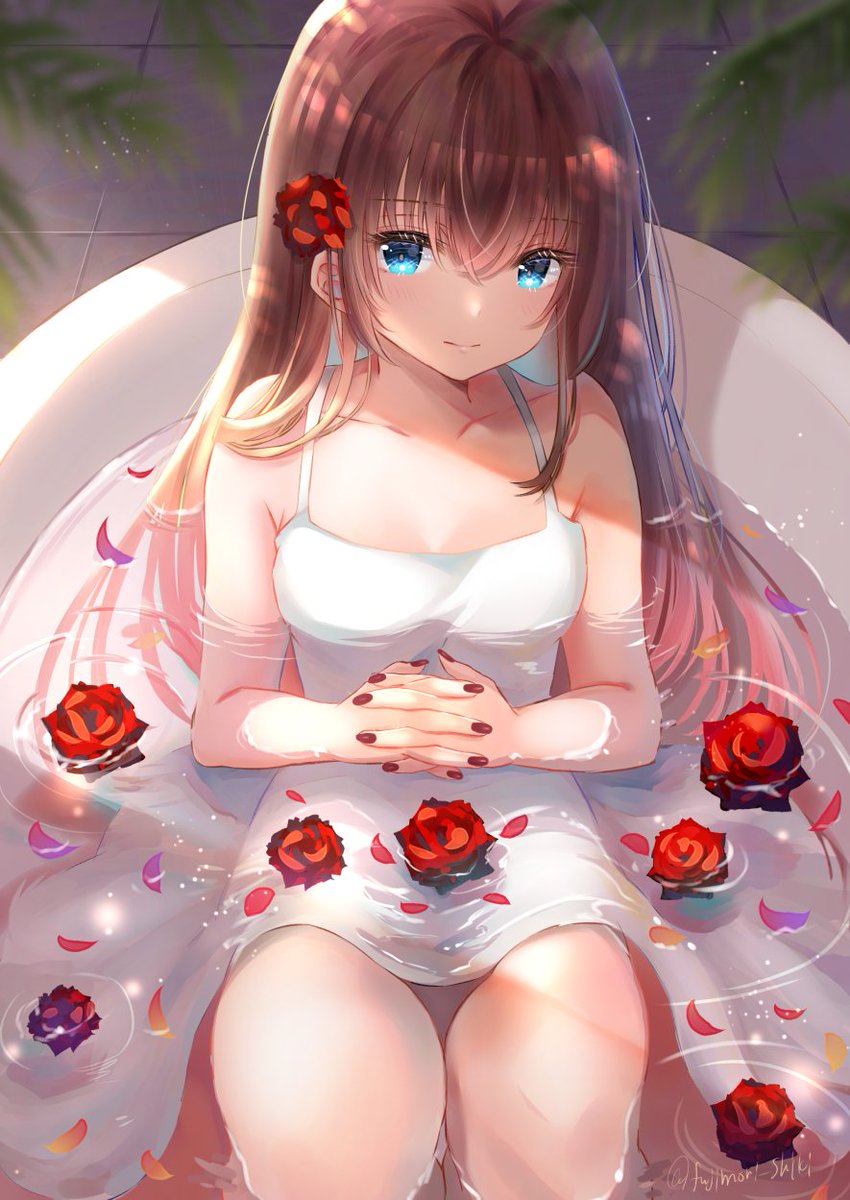 「「Melancholy」 」|藤森しき@5月COMITIAのイラスト