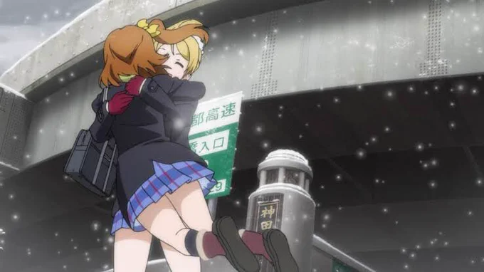 ほのえりの姉妹感がこっそりすきだったりします(゜ω゜) 