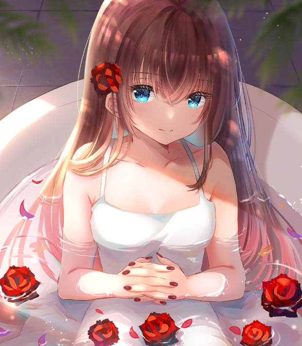 「「Melancholy」 」|藤森しき@5月COMITIAのイラスト