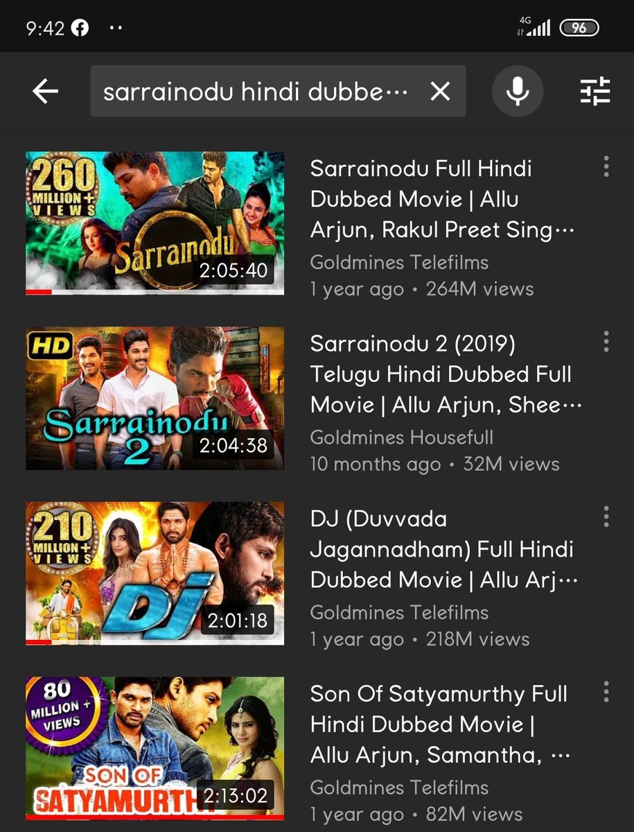 ManiFaltoozz's tweet photo. Intha Open Challenge Chesawante #BANTeaser Fake Lıkes Anı Telıse Untadhı - So TFI's Top.1 Lıked Teaser 💥
Hıghest Vıews For Any Dance Number ( Male )
#AVPLTrailer - Top3
North Pothe Ram Ante Awado Telıyanı Rojullone Shake Chesaadu Vıews & Lıkes Tho
@alluarjun YT Stamına 🤙🏻 https://t.co/zXEKqmveL1