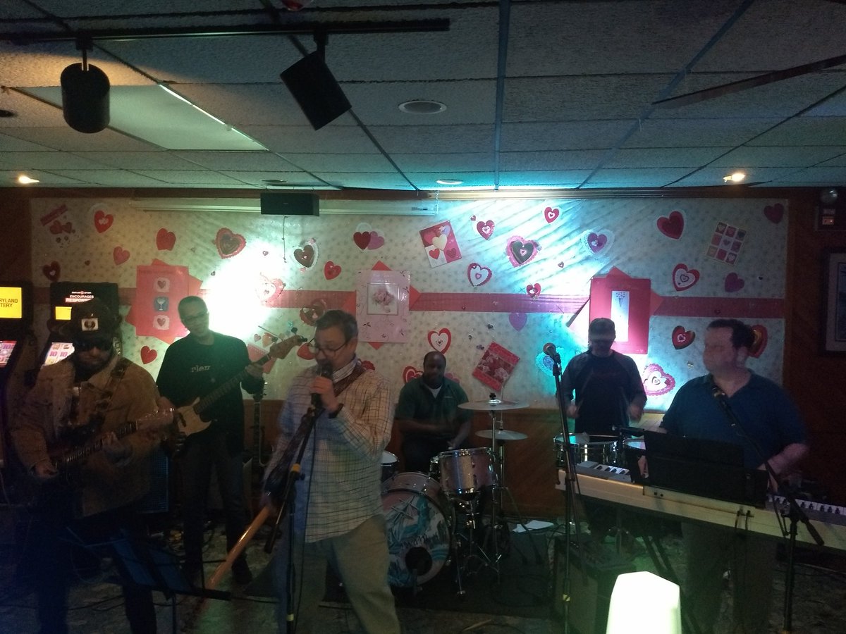 BudSkeleton's tweet photo. The last three acts of the night were @BudSkeleton and great performances by String and Twang, and The Repeat Offenders! Come out to see the next show at @CisselSaxon the next First Friday, April 3rd! https://t.co/CzsfzzXuhq