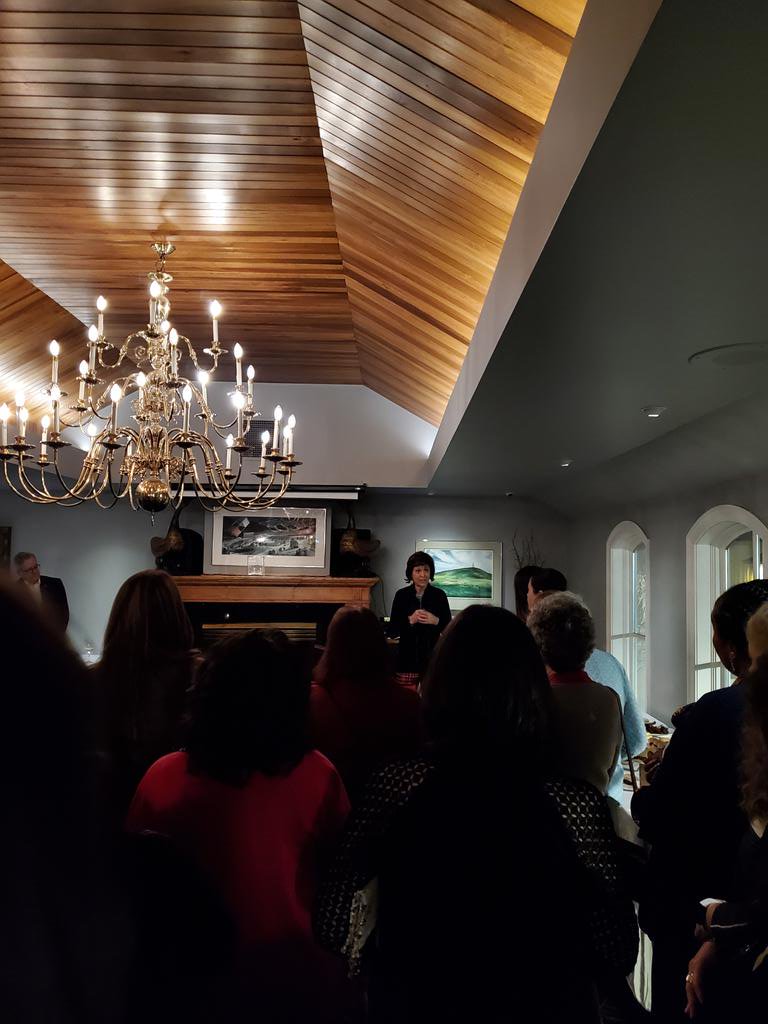 . <a href="/PamDamoff/">Pam Damoff 🇨🇦</a> thanks for reminding us that we need to remember the struggles indigenous women face on International Women's Day. #eachforequal