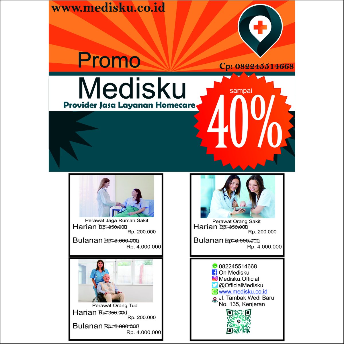 Homecare Surabaya