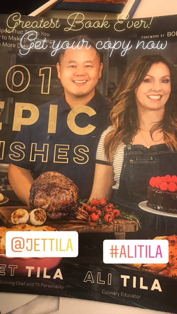 baseballteammom's tweet photo. Cookbook challenge Day? chicken poblano soup w #101EpicDishes Spinach & 3 cheese quesadilla. Quesadilla hubbyβs favorite. Get this book. Recipe are easy. #cookbookchallenge #335cookbooks #jettila #alitila @JetTila @MrsJetTila @FoodNetwork #usesunprotection #skincancersucks https://t.co/qVF8m1PCWO