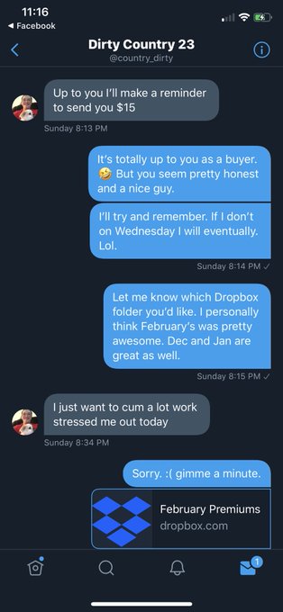So, I know, don&rsquo;t send before you receive payment. But anyway, got tired of hearing this guy needing<a href="/tag/scammer"class="tags"><span>#scammer</span></a>
