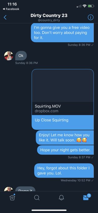 So, I know, don&rsquo;t send before you receive payment. But anyway, got tired of hearing this guy needing<a href="/tag/scammer"class="tags"><span>#scammer</span></a>