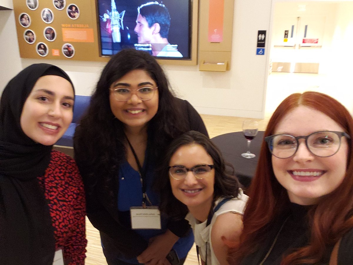_rodriguez_lisa's tweet photo. Wrapping up the #LNFB reception hosted by @CWSLA2. Excited to see you all bright and early tomorrow morning 🙌 https://t.co/5gz1Cux2tN