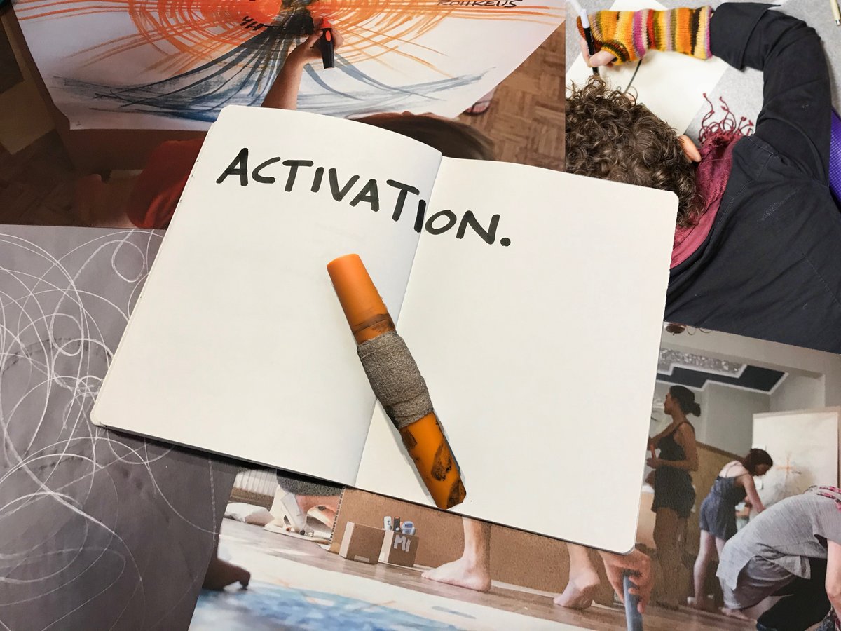 kelvy_bird's tweet photo. An online, round-the-clock, 6 day marathon of modules. March 21-26. The time is definitely ripe to learn about #visualpractice #scribing #systemsscribing ! #generativescribing https://t.co/oN7rYbrU27 https://t.co/GLSWNSGRvJ