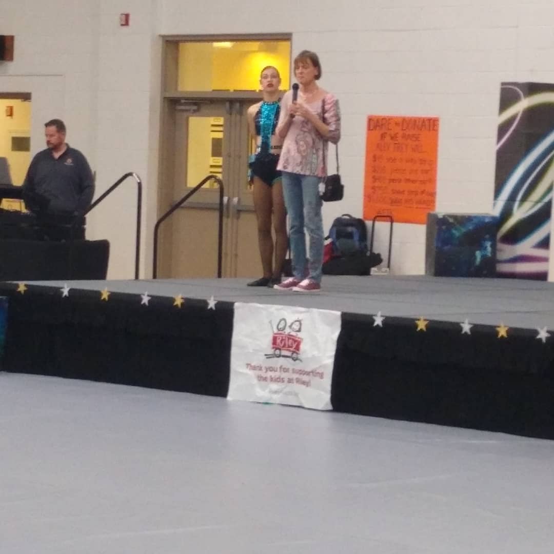 FC Dance Marathon tweet media