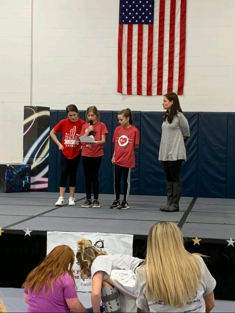 FC Dance Marathon tweet media