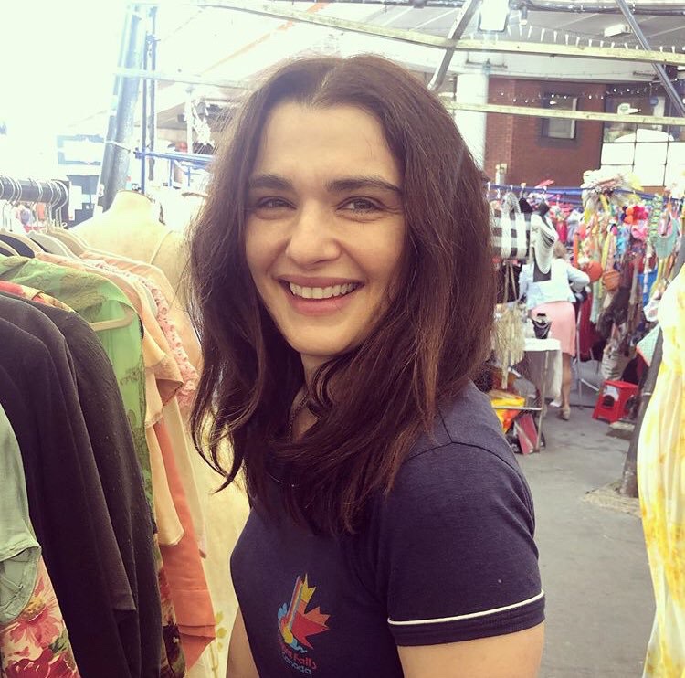Happy birthday, rachel weisz  