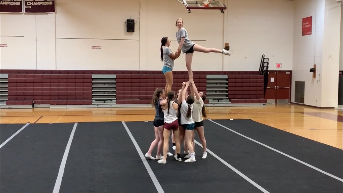 Good Luck Shepherd Hill Cheerleaders at Central Mass Regionals on Sunday! At Shepherd Hill starting at 3:00pm