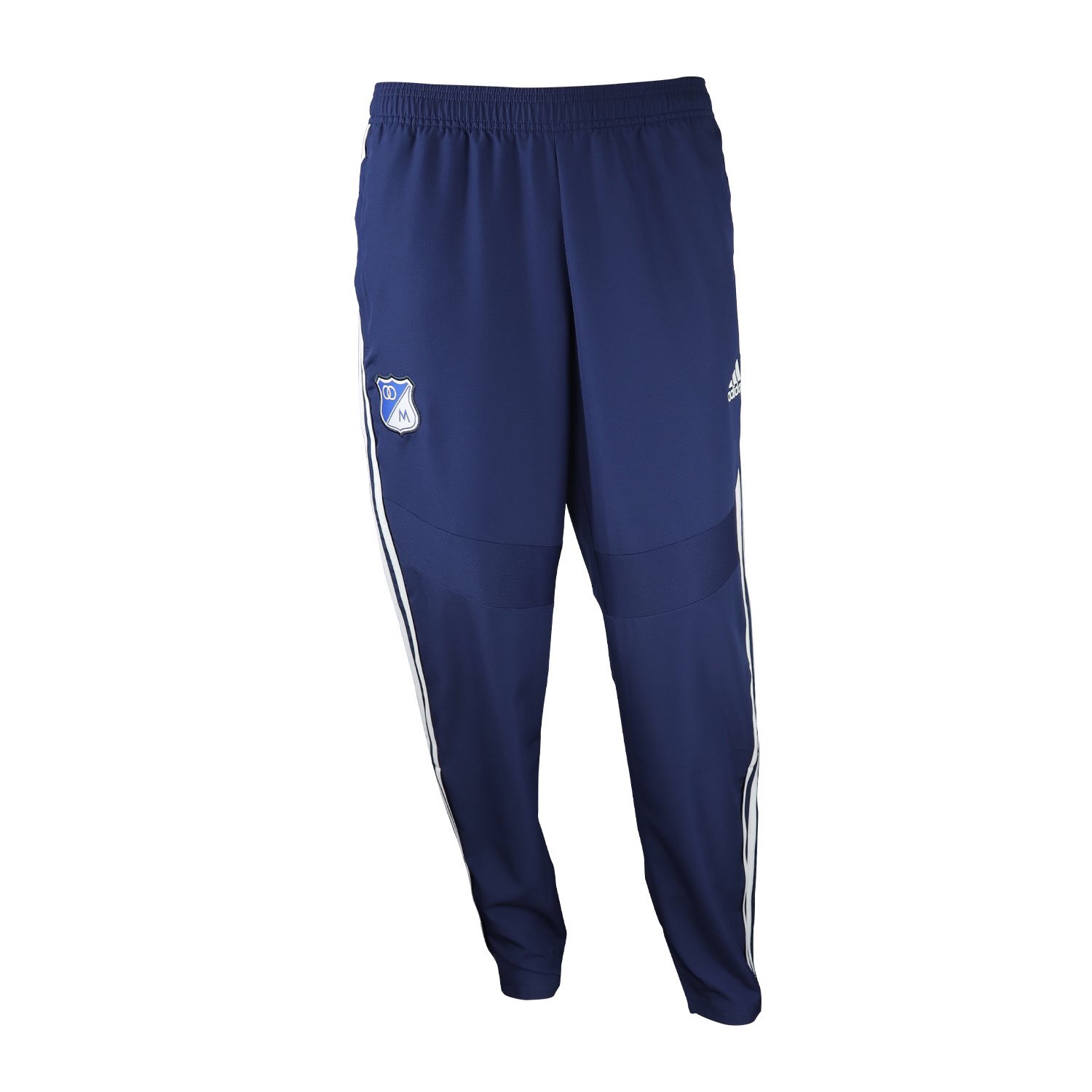Millonarios De Colombia on X Pantalon presentacion Adidas 2020 Valor 139 900 Disponible en la tienda de Millonarios https t J8E0gR58Kl X