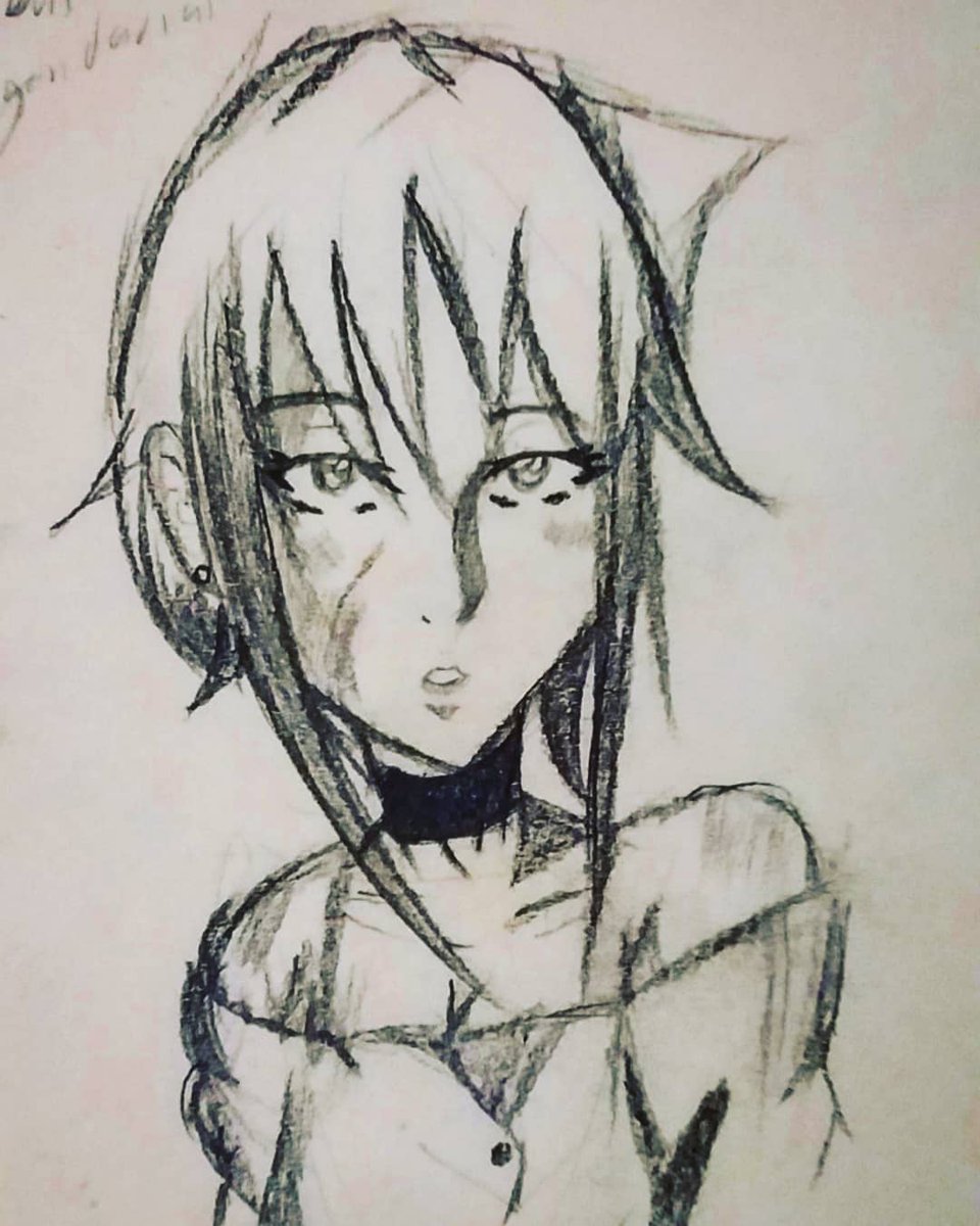 carmine_torres's tweet photo. Sketchs que realize mientras tenia tiempo libre en mi semana de examen.
Material
sketchbook 95g/m
Pencil HB
#Drawing #Draw #Sketch #SketchBook #Traditionalart #artwork #DibujoPyD #arttraditional #myartwork #Myart #ArtistOnTwitter #characterdesign #animestyle #pencil https://t.co/WrVEk8a0TO