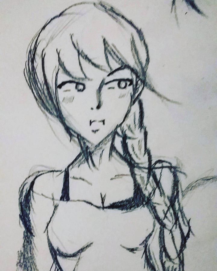 carmine_torres's tweet photo. Sketchs que realize mientras tenia tiempo libre en mi semana de examen.
Material
sketchbook 95g/m
Pencil HB
#Drawing #Draw #Sketch #SketchBook #Traditionalart #artwork #DibujoPyD #arttraditional #myartwork #Myart #ArtistOnTwitter #characterdesign #animestyle #pencil https://t.co/WrVEk8a0TO
