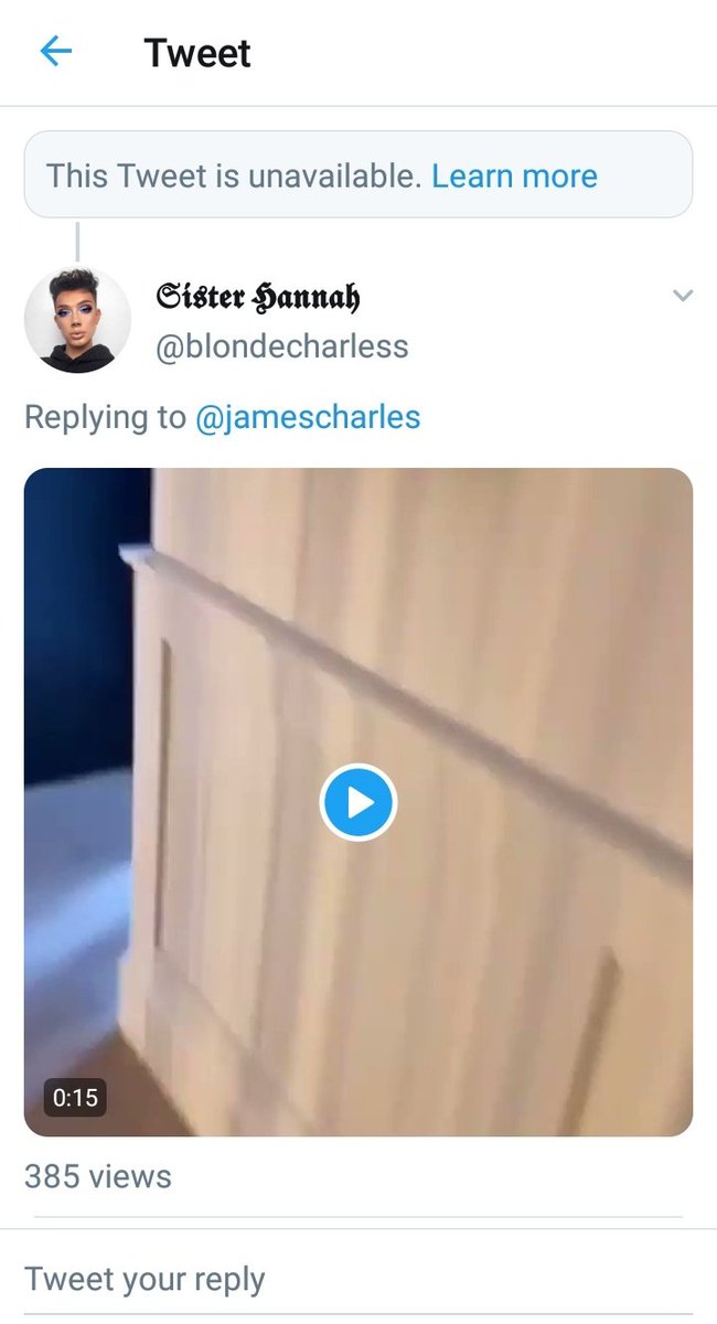 blondecharless's tweet photo. I cant see James tweets anymore 
James what did u do to get sus u dumbass https://t.co/zKwF3dlqF3