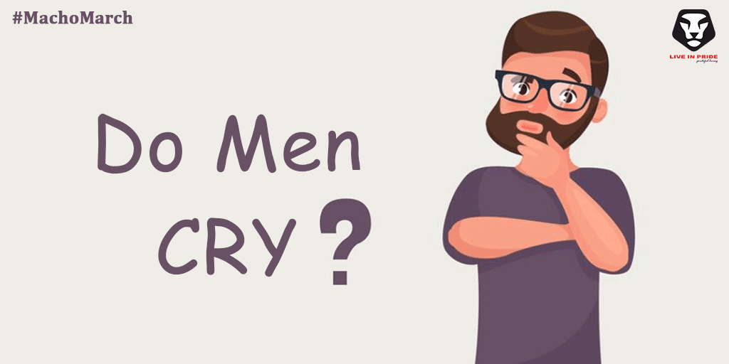 liveInPride1's tweet photo. Men crying is publicly shunned. Tell us what do you think about a dude’s tear-shedding style.

#LiveInPride #machomanrandysavage https://t.co/vSen2AkALT