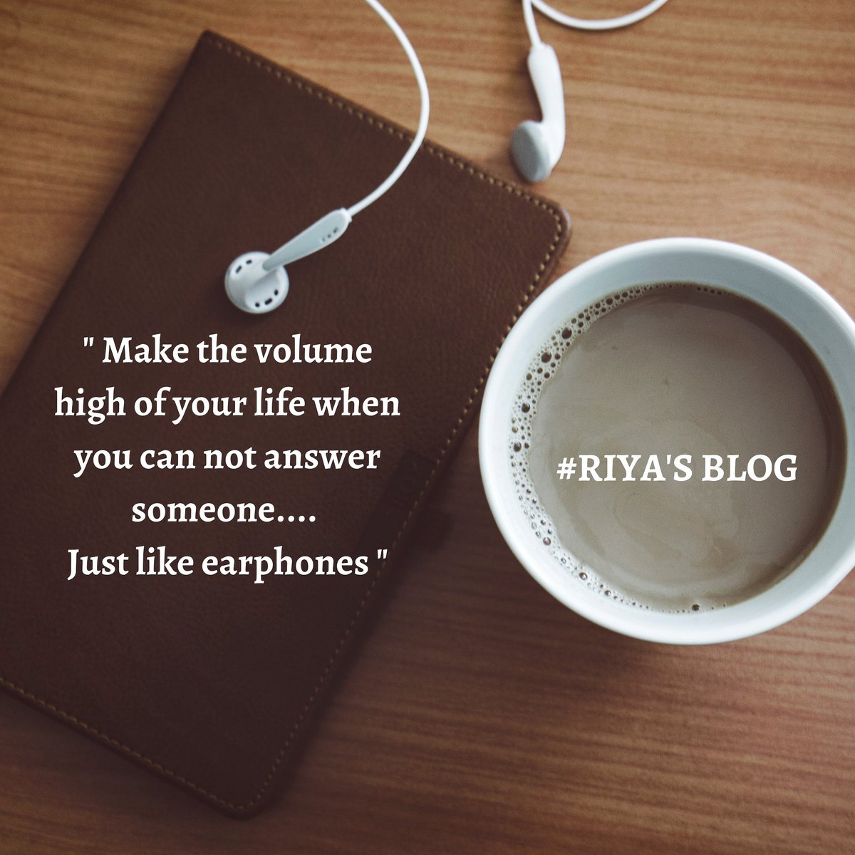 rriyajain26's tweet photo. Raise your volume high. ... 
#riyasblogs #bloggerstyle #bloglife #blogging #blogs #bloggersofinstagram #bloggingcommunity #blogg #writingcommunity #writerscommunity #writings #writinginspiration #writinginspiration #readers #readersofinstagram #motivation https://t.co/zFJ64HJsgt