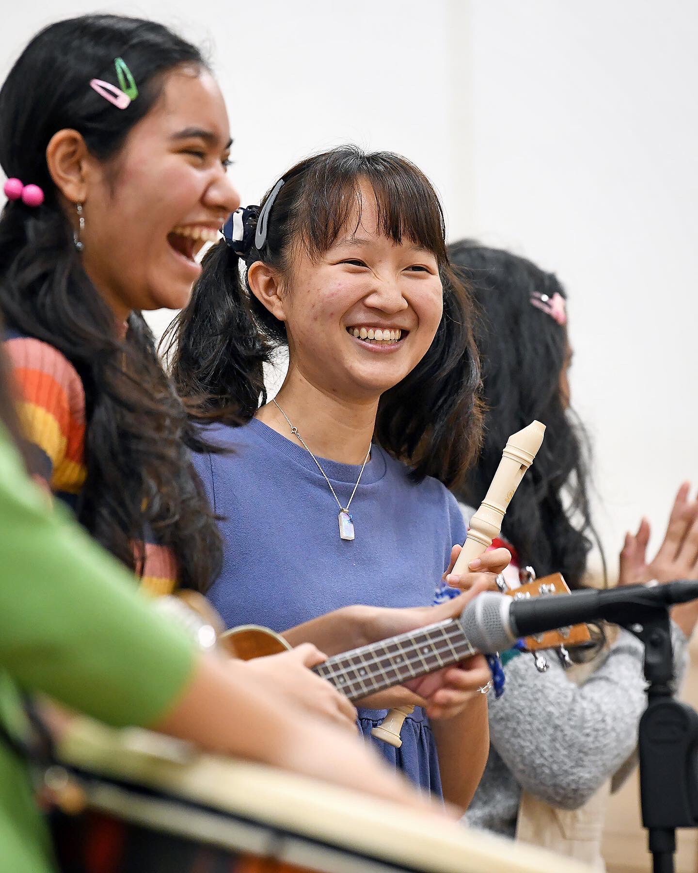 ‘Iolani School on Twitter "It was a HappyAlohaFriday today at the