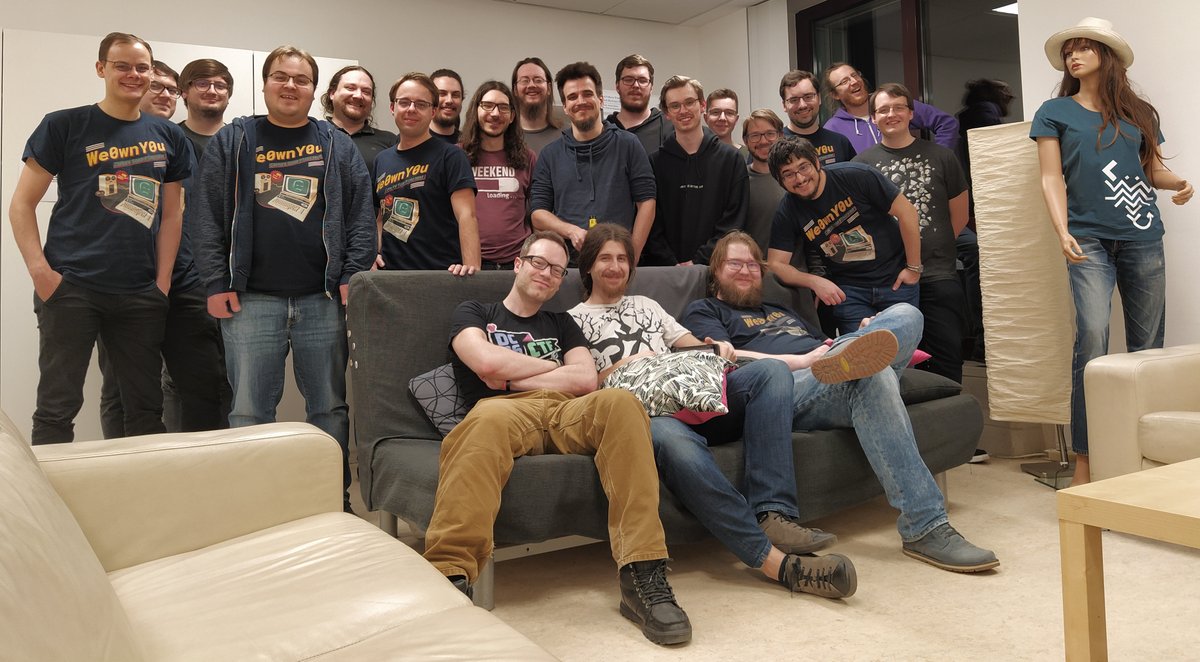 We_0wn_Y0u (@we_0wn_y0u) on Twitter photo Thanks <a href="/shellphish/">Shellphish</a> for the awesome edition of #ictf2020. Everything went really smooth this year. Had a lot of fun playing! Thanks <a href="/shellphish/">Shellphish</a> for the awesome edition of #ictf2020. Everything went really smooth this year. Had a lot of fun playing!