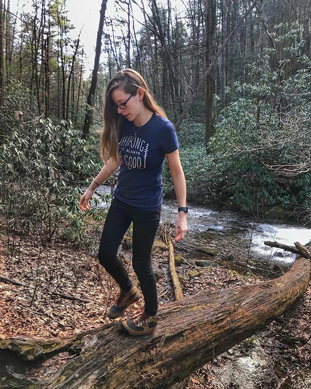 DearSummitCo's tweet photo. How to avoid getting sick? Go outside and HIKE!

Not medical advice. But you knew that.

Seriously though. Get out there and get some forest air into your lungs. Squint up at the sky and watch the clouds drift. Listen to the wind in the trees and feel your skin prickle at th… https://t.co/gdsuYbm4ZQ
