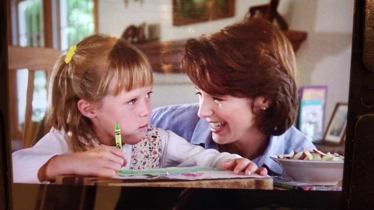 SunnyD1225's tweet photo. And for you fans of #rhoc @karakeough is looking too cute for words. This movie is the gift that keeps on giving https://t.co/Mo2BaxgBoZ