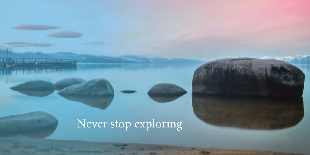 tweetsbytyco's tweet photo. One of the best parts about living in #reno is that the beautiful and picture-perfect #laketahoe is a short drive away. As it starts to get warmer outside, I'm preparing myself to #explore as much as possible. #rsj108 #getoutside https://t.co/IHDnczQSSJ