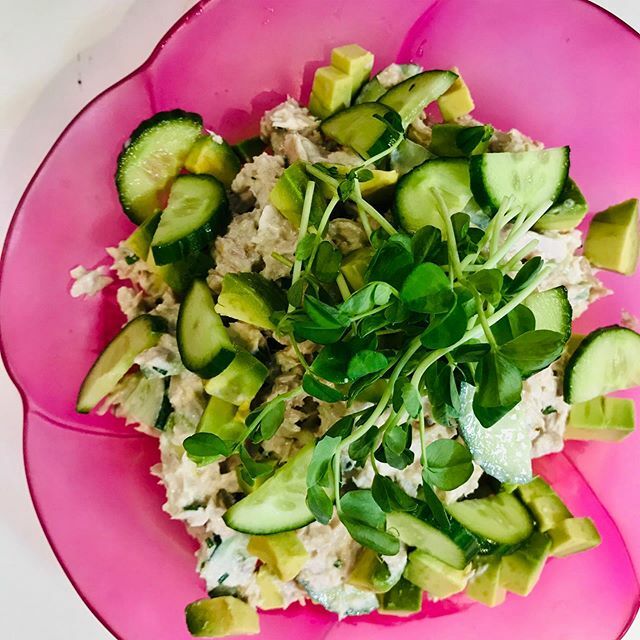 FigmintCatering's tweet photo. Pretty in pink. #tunasalad #dinasourdesigns #standout #figmintcatering #sydneycaterer https://t.co/nHOEo8RWYa https://t.co/DZHkDfVP5S