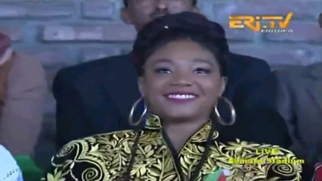 biniamb's tweet photo. @TiffanyHaddish your Eritrean sisters and brothers are your biggest fans. 
Keep on shining!! 
Keep on representing Eritrea at the world stage. 
#sheready
#WomenHistoryMonth https://t.co/VkSNQTnRVZ