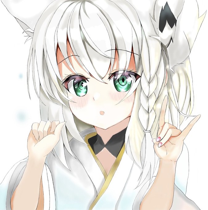 フブキ絵のtwitterイラスト検索結果 古い順