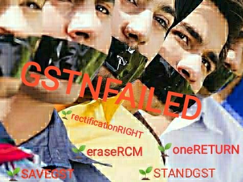 realhindutva's tweet photo. #saveGST
#eraseRCM
#oneReturn
#rectificationRIGHT
#standGST
🇮🇳#NATION4GST https://t.co/enENWlhuBd