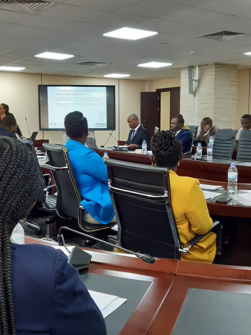 JaneNtunde's tweet photo. With Executive Directors of Cogebanque Directorates fine-tuning KPIs
Courtesy of GPO Partners
#MyAfricanTriangle https://t.co/P6si2bhpSa