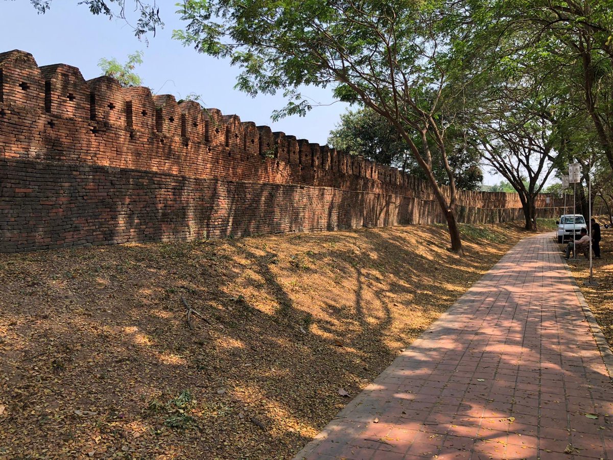 nanseasons's tweet photo. Nan city wall. กำแพงเก่าเมืองน่าน
Go Nan Tour brings you there. #nanthailand #gonantour #nanseasons #น่าน #เที่ยวน่าน #ที่พักน่าน https://t.co/E0YISym5WK