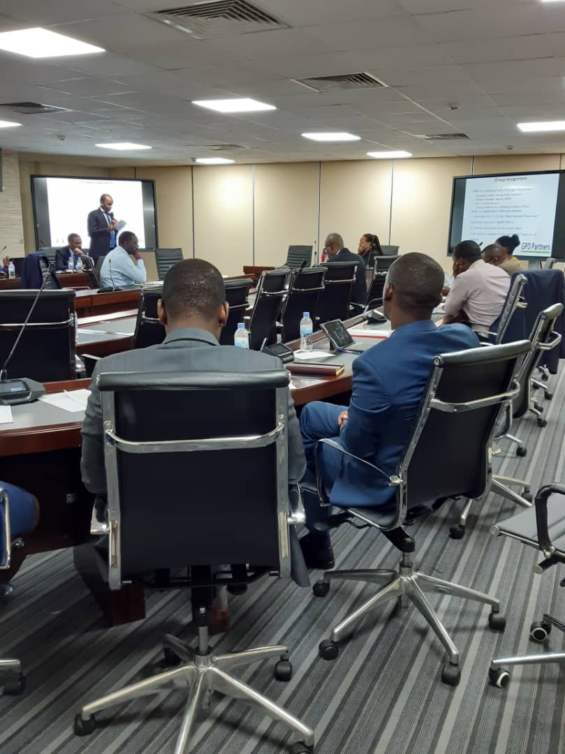 JaneNtunde's tweet photo. With Executive Directors of Cogebanque Directorates fine-tuning KPIs
Courtesy of GPO Partners
#MyAfricanTriangle https://t.co/P6si2bhpSa