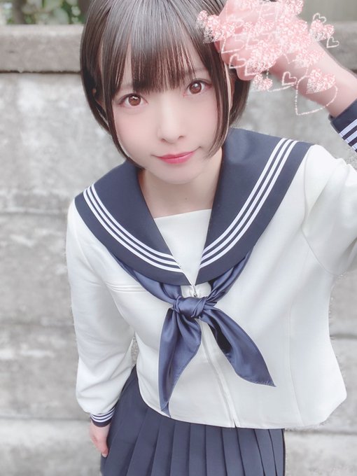 Twitterのコスプレ画像28