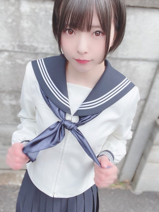 Twitterのコスプレ画像27