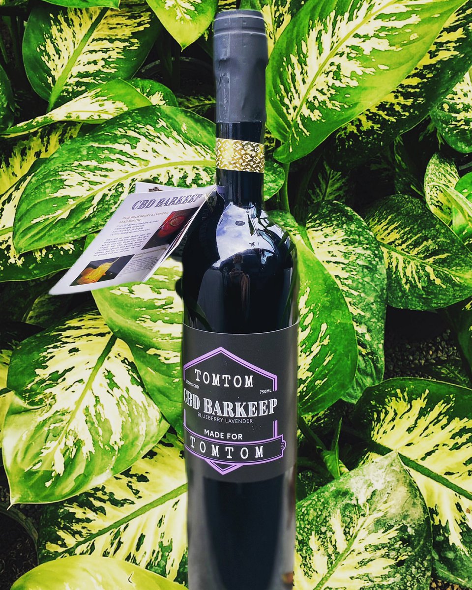 Friday Feeling #cbd #cbddrinks #barlife #restaurants #bartender #drinkrecipe #mixologist