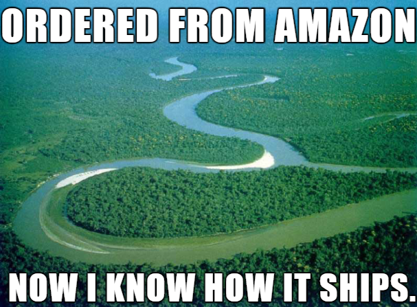 iamrohan__'s tweet photo. I feel like Amazon prime day is getting more commercial every year. Here are some top-class memes on #amazon #prime #delivery 
#Memes #JeffBezos #freeshipping #primetime #MKM915 https://t.co/BZ5BNqWEDo