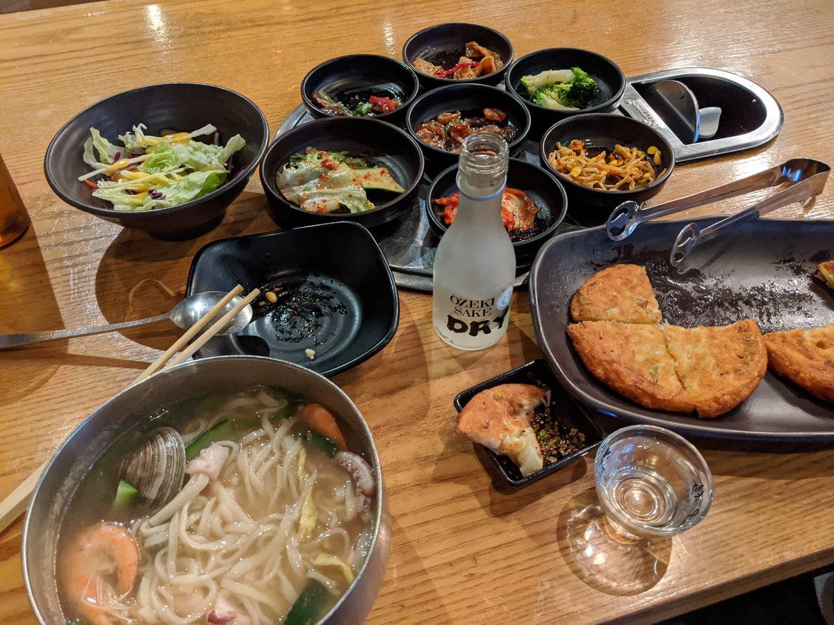 BlueHeartsUWS's tweet image. This 1 cup was $7 here @ #misskorea in NYC which I thought was ok. I once paid $14 for similar #OneCup #sake in #Boston 
#ニューヨーク #ミスコリア #ワンカップ が750円(税とチップ抜き)とまだ良心的だけど前カップ酒にボストンで1470円払った事有り。
日本の居酒屋で幾ら位か知りたい