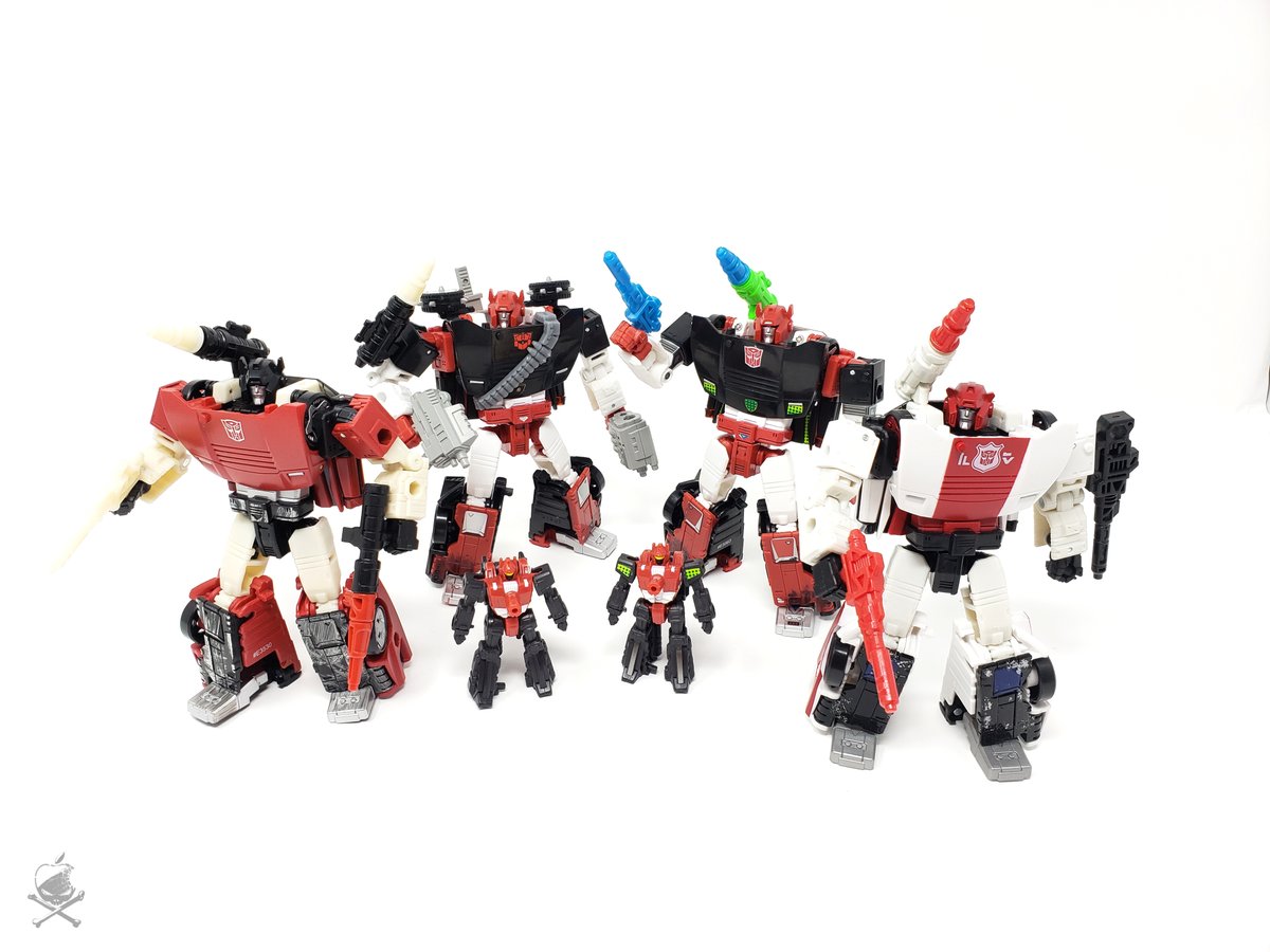 transformers siege g2 sideswipe