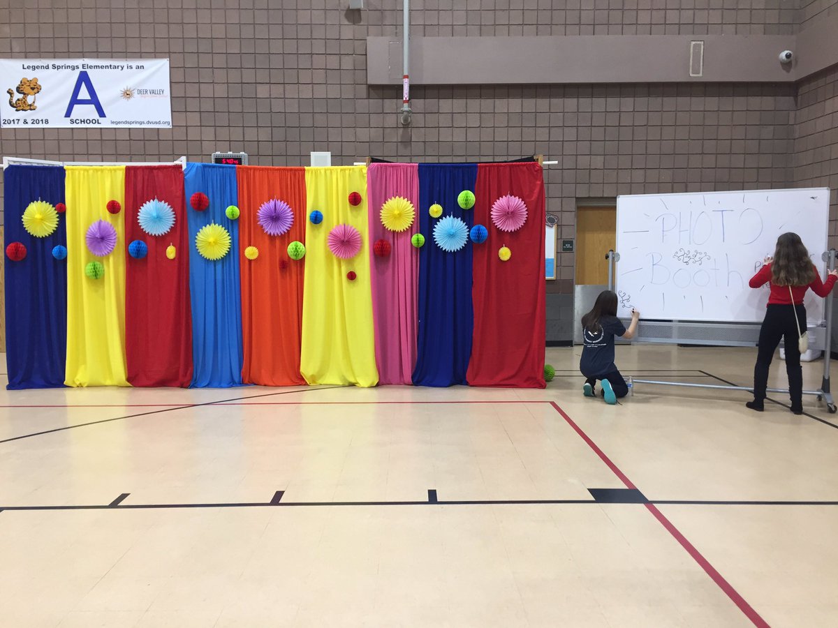 Legend Springs PTA tweet media