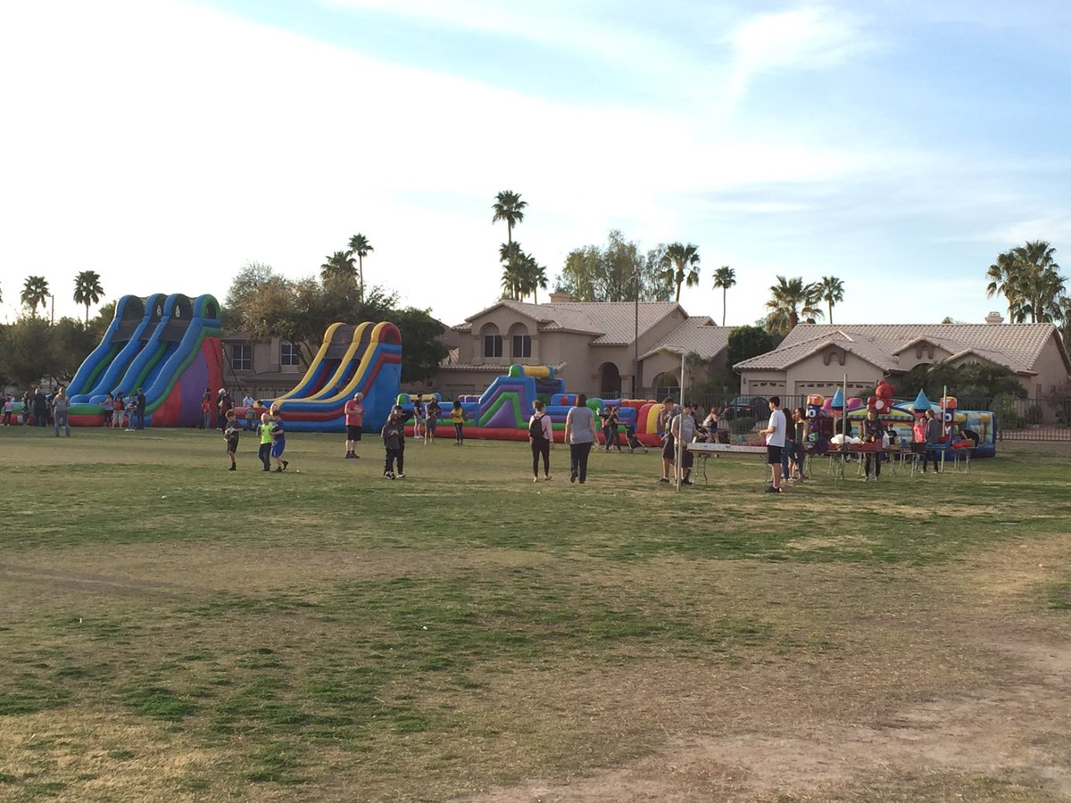 Legend Springs PTA tweet media