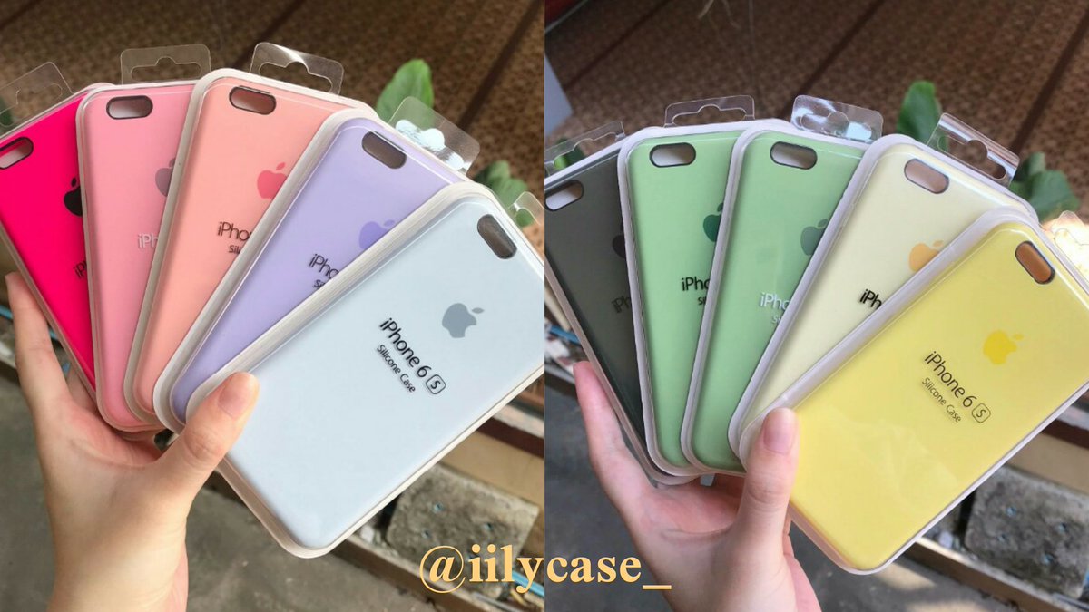 iilycase_'s tweet photo. • เคสซิลิโคน ด้านในบุกำมะหยี่
• ลบรอยปากกาได้
• คลุมรอบเครื่อง 
📮พร้อมส่งรุ่น 6,6s📮
🔥120฿! 120฿! 120฿!🔥
💟5 ชิ้น 600฿ ส่งฟรีคละสี,รุ่นได้💟

#เคสไอโฟน #เคสแอร์พอต #เคสไอโฟนราคาถูก #เคสiphone #เคสโทรศัพท์ #เคสไอโฟน6 #พร้อมส่ง https://t.co/GXPNrtyr79