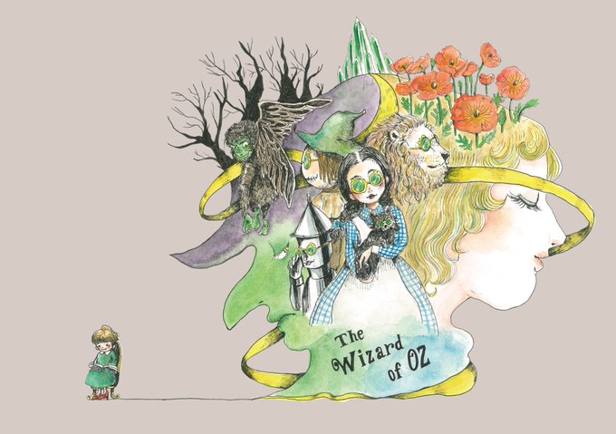 オズの魔法使いのtwitterイラスト検索結果 古い順 オズの魔法使いのtwitterイラスト検索結果 古い順
