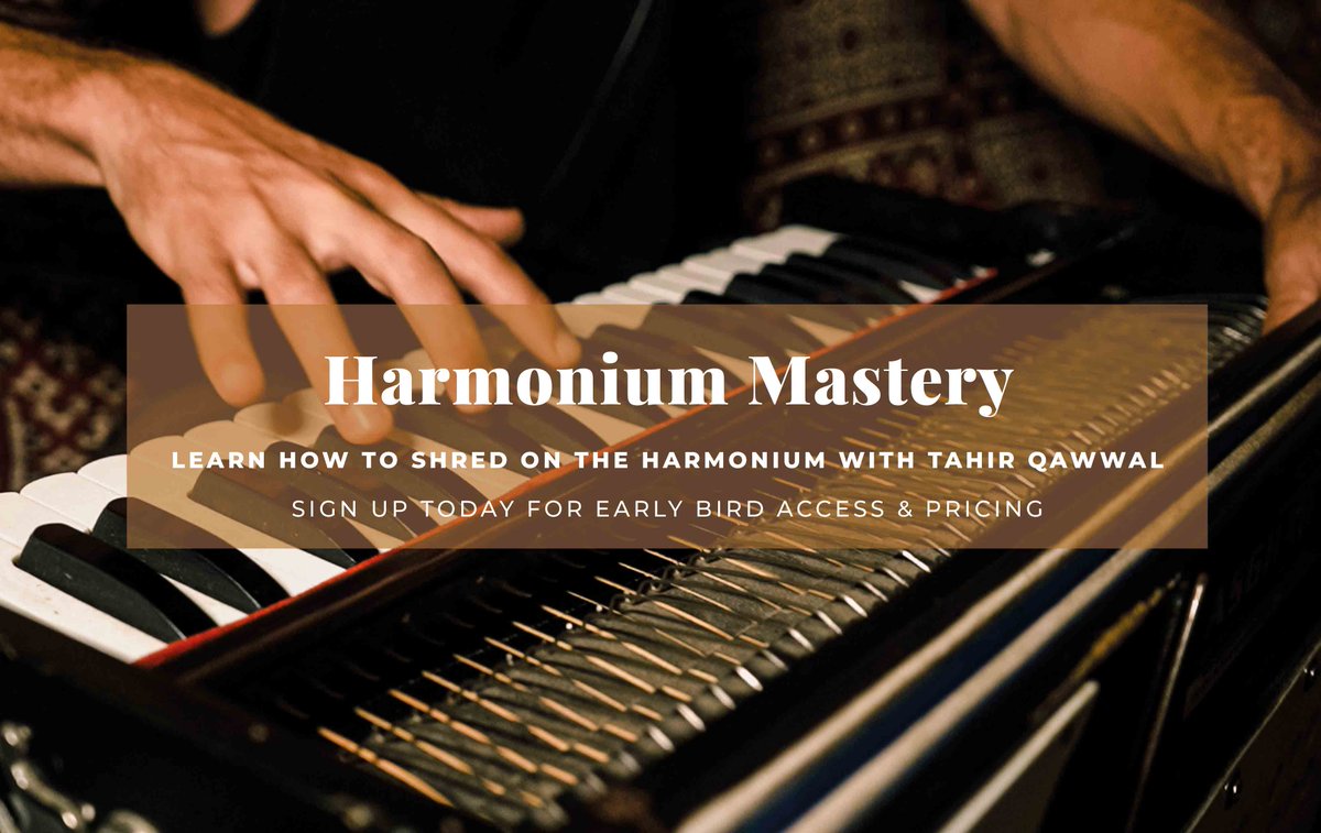 fannafiallah's tweet photo. Harmonium Master Course &amp; More ! - https://t.co/oThLdMKs2D https://t.co/0KRhbW0F87