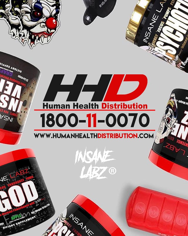 HumanHealthDis1's tweet photo. Our 𝐁𝐄𝐒𝐓 𝐒𝐄𝐋𝐋𝐄𝐑𝐒 of INSANE LABZ® are available at 𝐇𝐔𝐌𝐀𝐍 𝐇𝐄𝐀𝐋𝐓𝐇 𝐃𝐈𝐒𝐓𝐑𝐈𝐁𝐔𝐓𝐈𝐎𝐍™.
-
Wholesale &amp; Distribution opportunities at HHD™
📞 1800 11 00 70
📱+918860309119 (WhatsApp)
📧sales@humanhealthdistribution.com https://t.co/XkwXy3DnmX